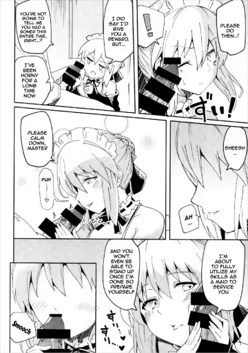 [Arito Arayuru - Yozo] Dosukebe Saber Wars 2 | Perverted Saber Wars 2 Fhentai - Page 5