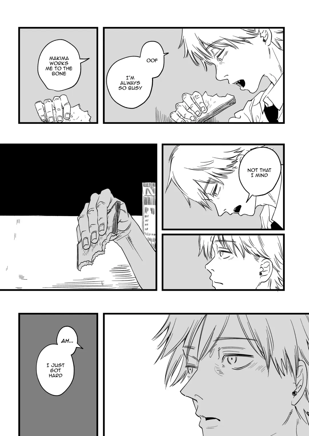 Shitsurakuen | Paradise Lost Fhentai - Page 30