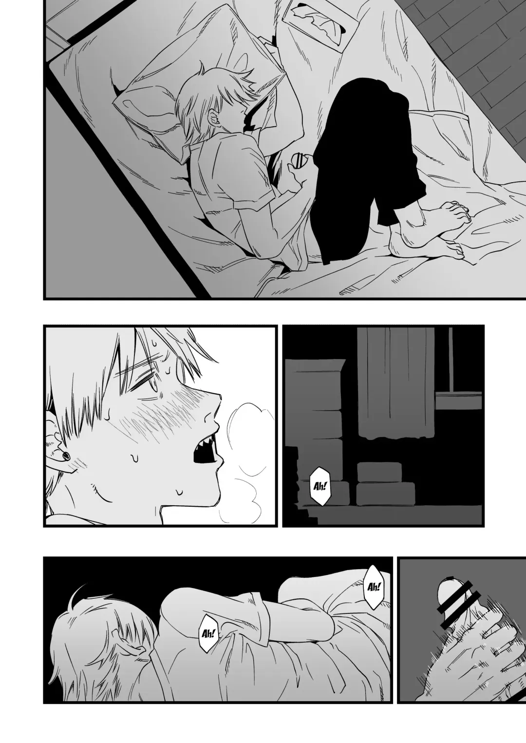 Shitsurakuen | Paradise Lost Fhentai - Page 31