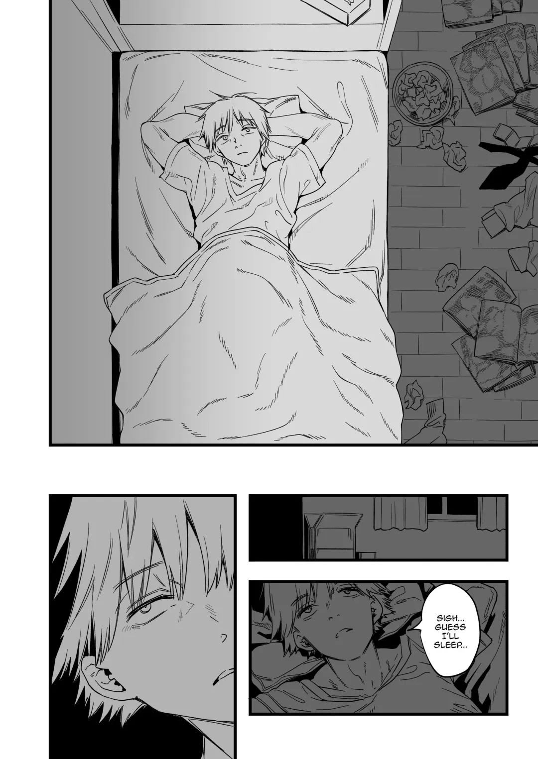 Shitsurakuen | Paradise Lost Fhentai - Page 33