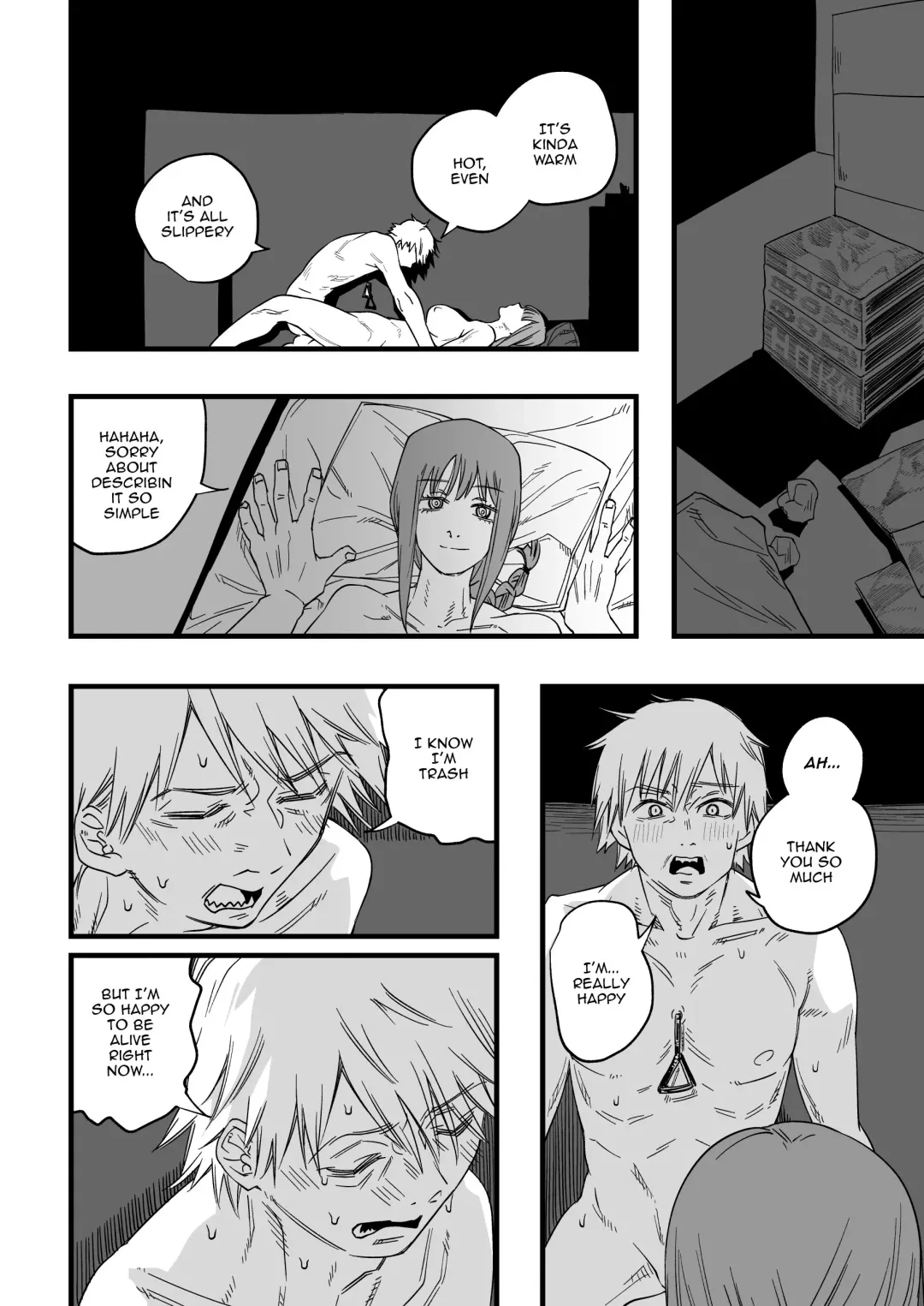 Shitsurakuen | Paradise Lost Fhentai - Page 37