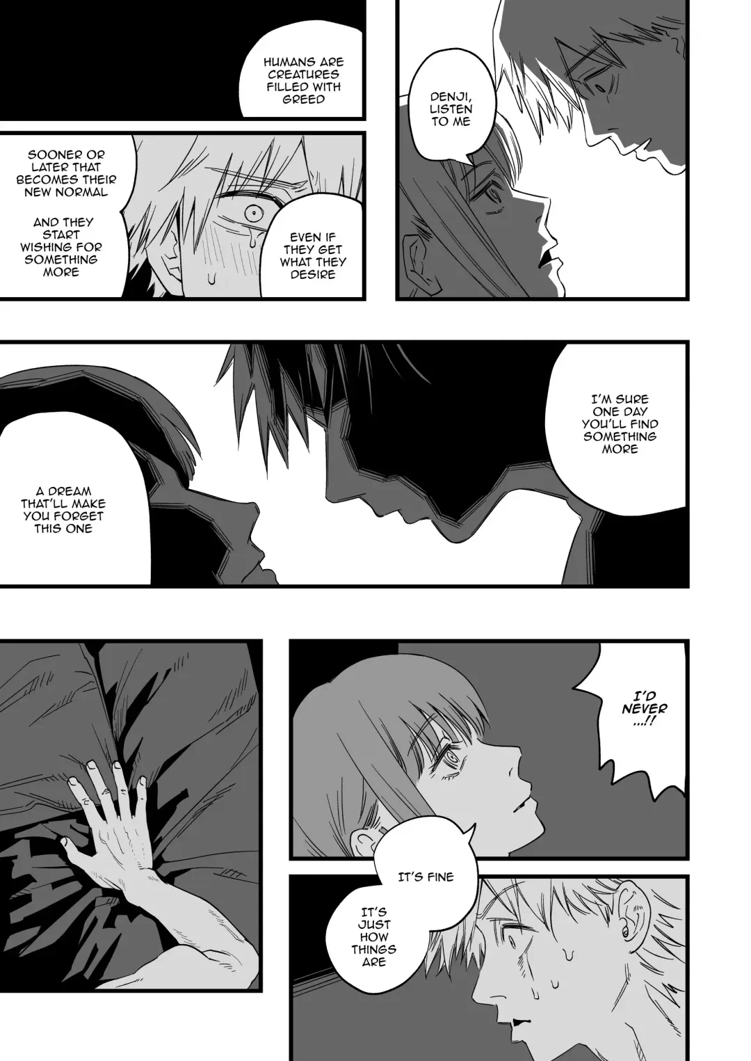 Shitsurakuen | Paradise Lost Fhentai - Page 40