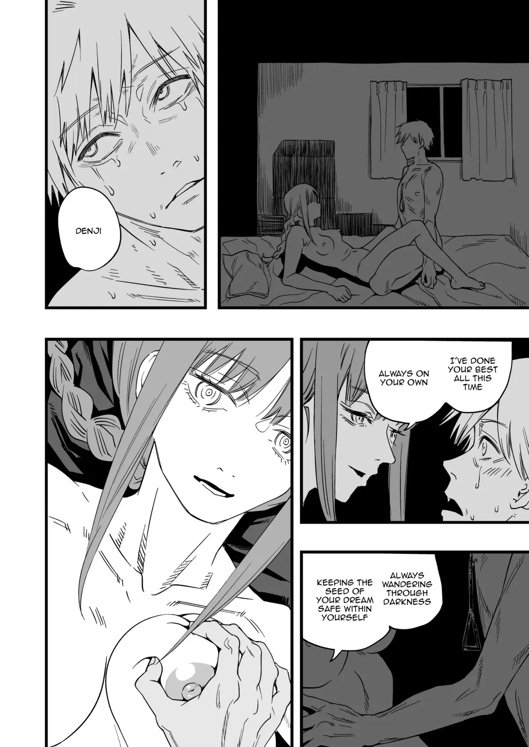 Shitsurakuen | Paradise Lost Fhentai - Page 41