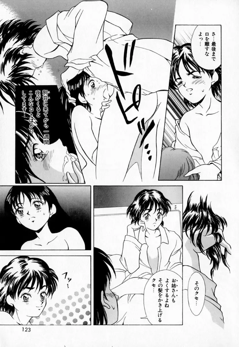 [Kinoshita Rei] Anoko to Vacation Fhentai - Page 128