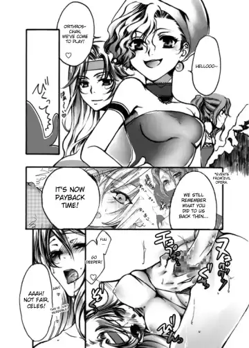 [Kikuchi] Jadou Gensou Fhentai.net - Page 17