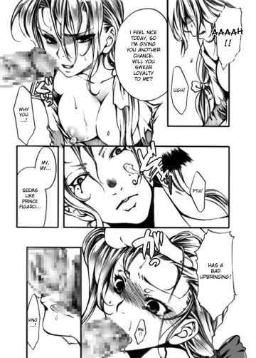 [Kikuchi] Jadou Gensou Fhentai.net - Page 8