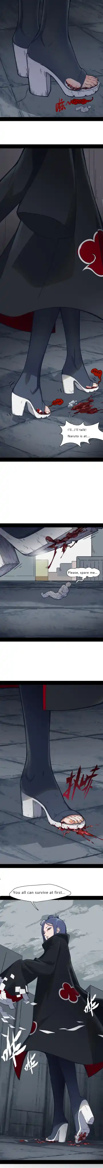 [David Dong] - Konan's Cruel Interrogation Fhentai - Page 3