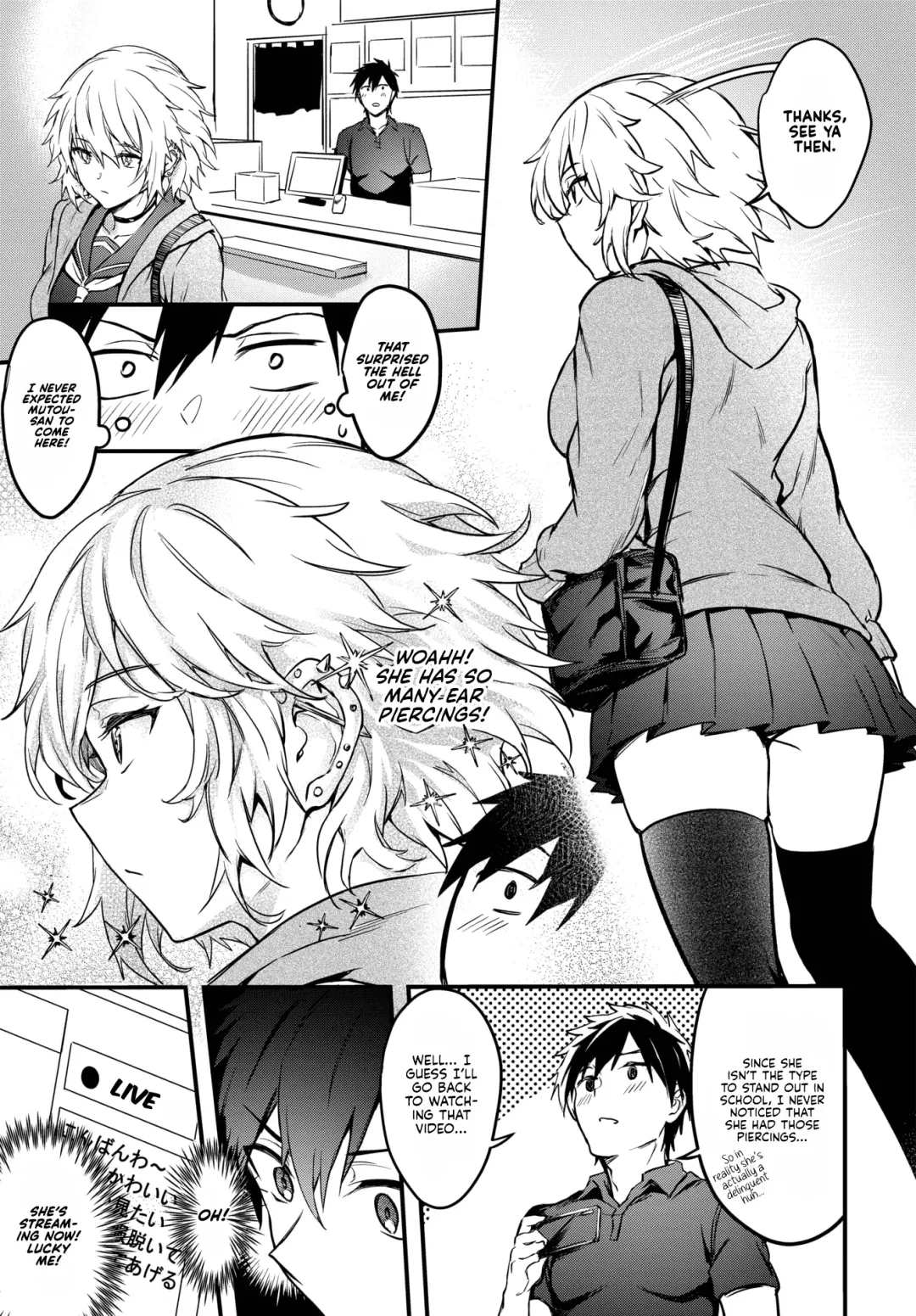 [Puyocha] Double★Live Fhentai.net - Page 3