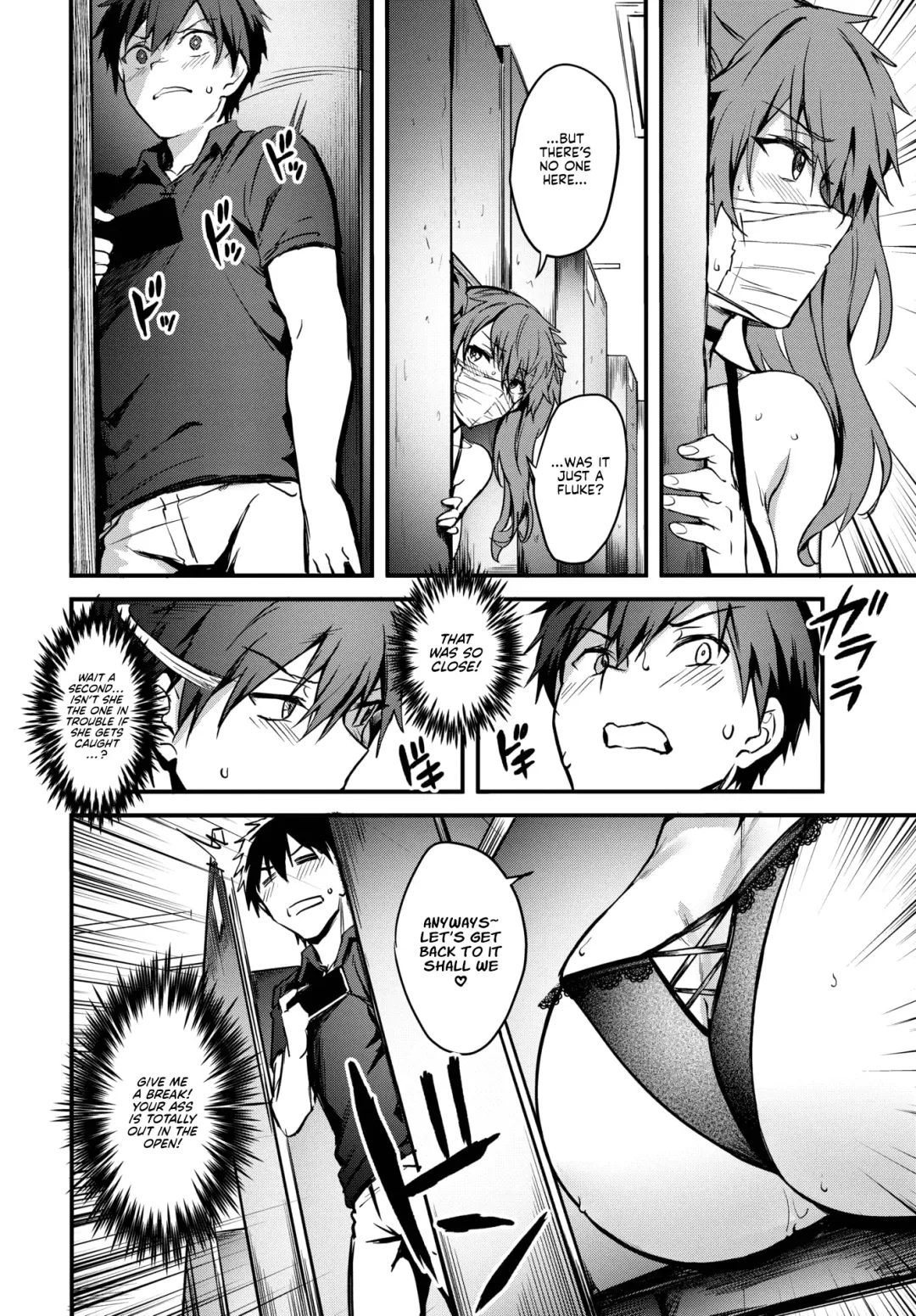 [Puyocha] Double★Live Fhentai.net - Page 8