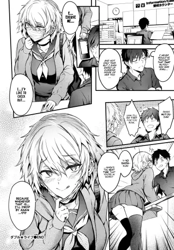 [Puyocha] Double★Live Fhentai.net - Page 24