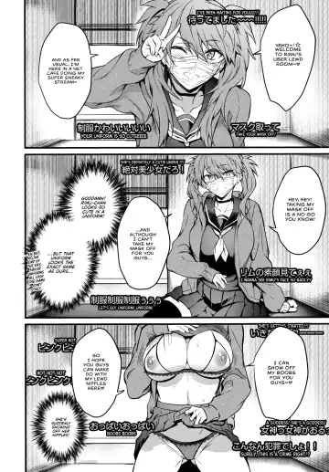 [Puyocha] Double★Live Fhentai.net - Page 4