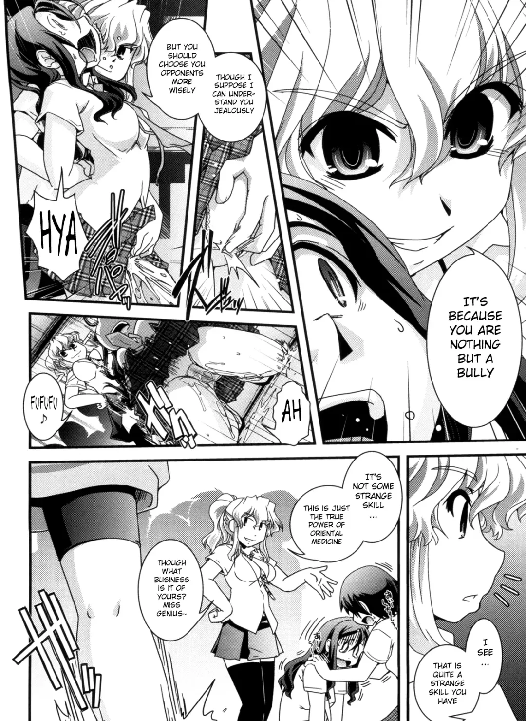 [Ikuya Daikokudou] Kinpatsu x Kyonyuu ni Henshin De | Transformed Into A Busty Blonde (decensored) Fhentai - Page 150