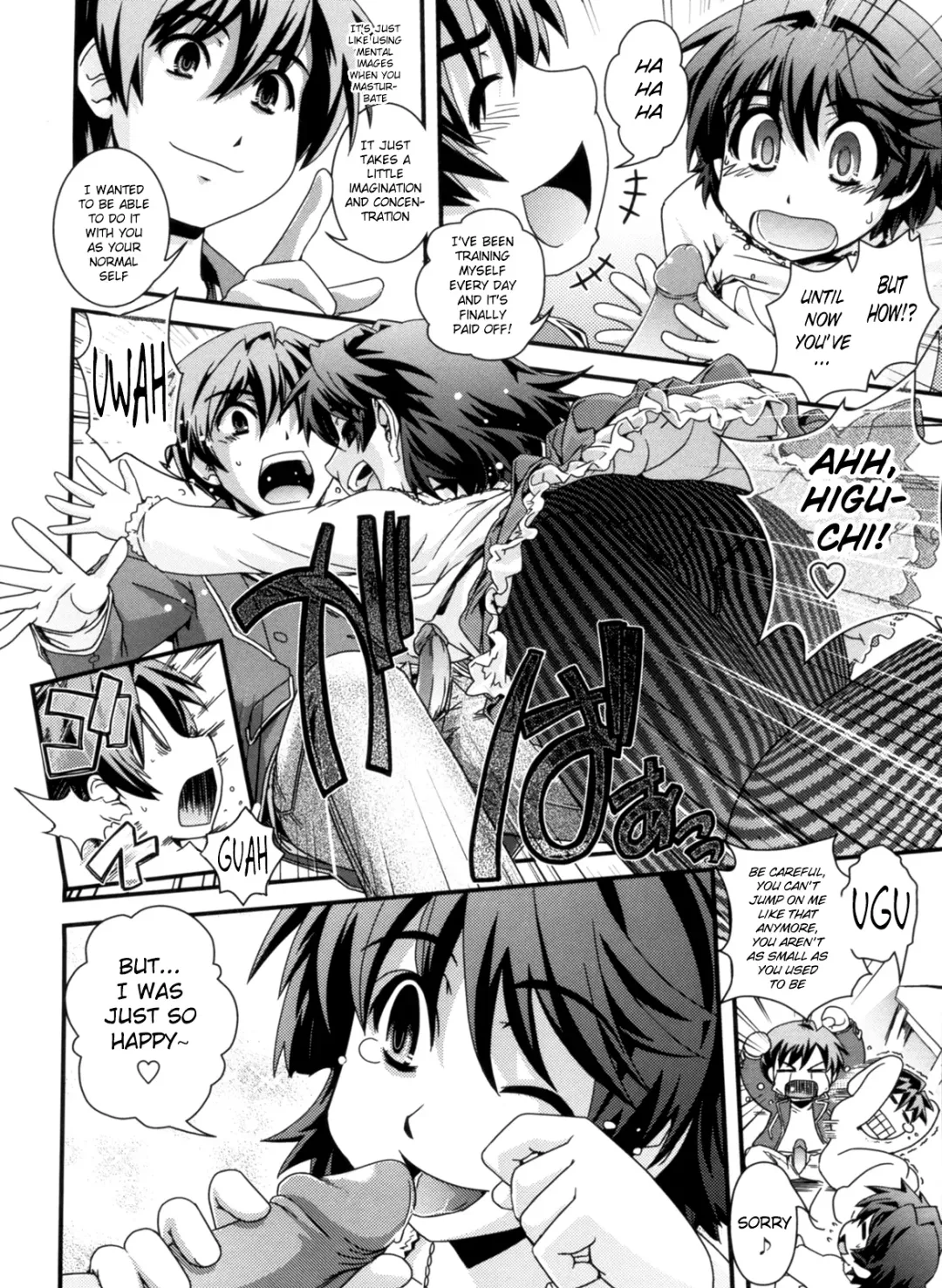 [Ikuya Daikokudou] Kinpatsu x Kyonyuu ni Henshin De | Transformed Into A Busty Blonde (decensored) Fhentai - Page 174