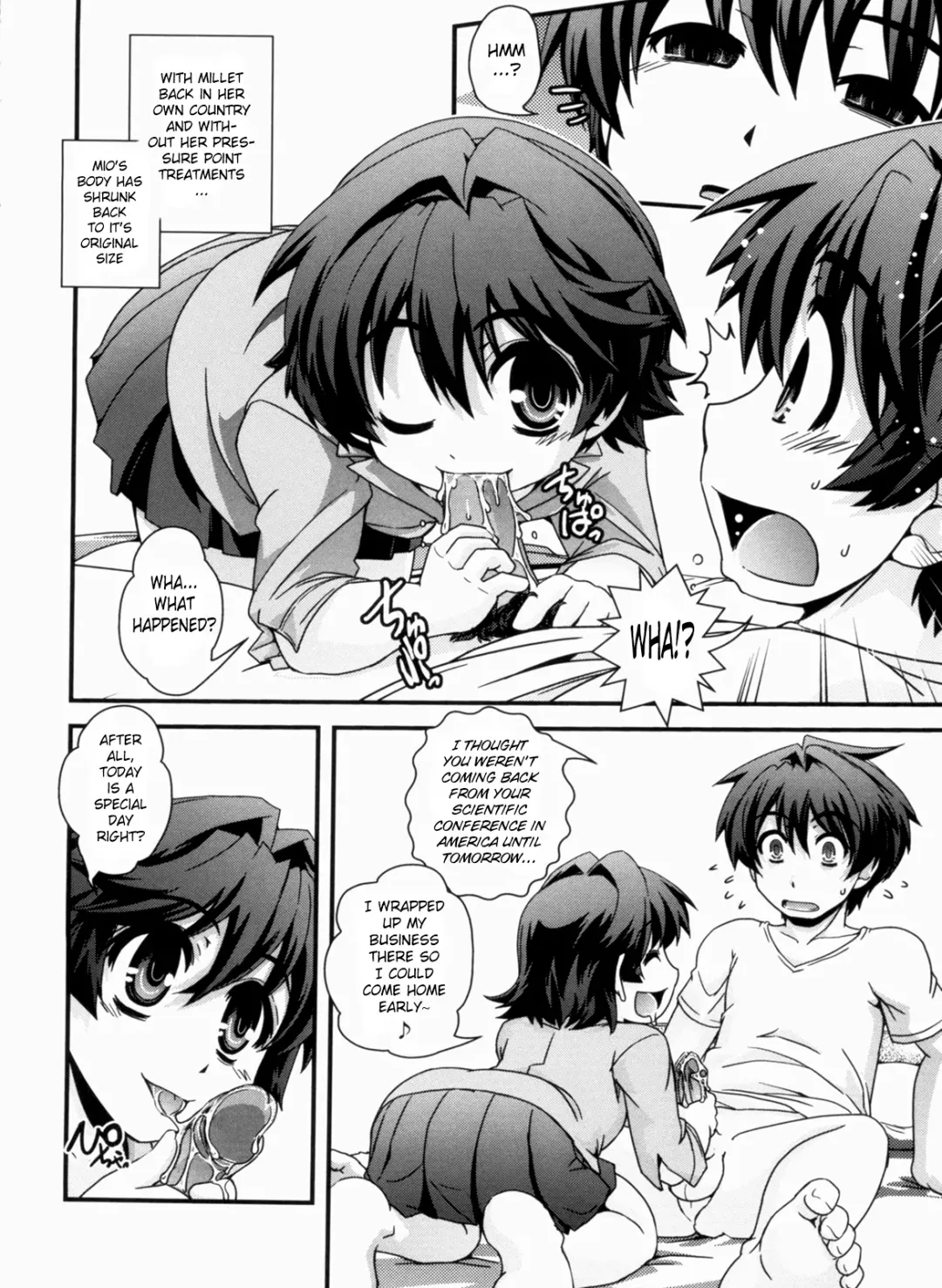 [Ikuya Daikokudou] Kinpatsu x Kyonyuu ni Henshin De | Transformed Into A Busty Blonde (decensored) Fhentai - Page 185