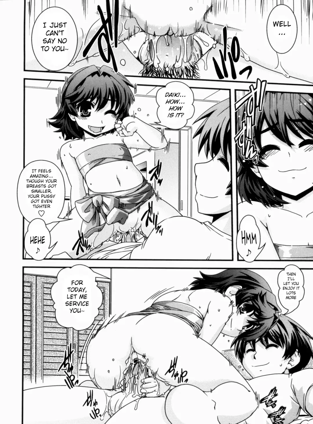 [Ikuya Daikokudou] Kinpatsu x Kyonyuu ni Henshin De | Transformed Into A Busty Blonde (decensored) Fhentai - Page 189