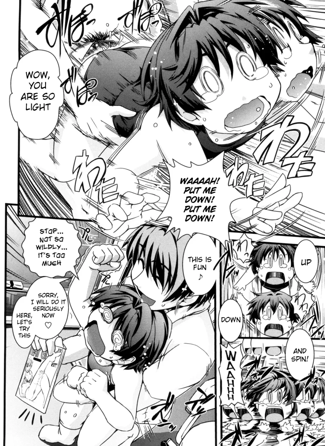 [Ikuya Daikokudou] Kinpatsu x Kyonyuu ni Henshin De | Transformed Into A Busty Blonde (decensored) Fhentai - Page 52