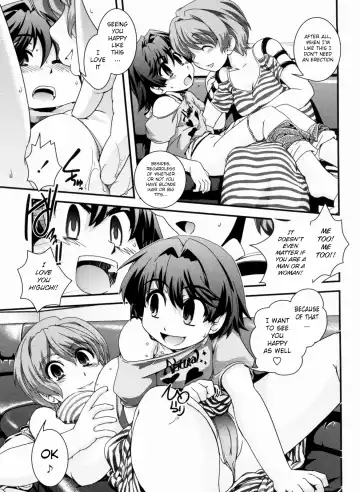 [Ikuya Daikokudou] Kinpatsu x Kyonyuu ni Henshin De | Transformed Into A Busty Blonde (decensored) Fhentai - Page 113
