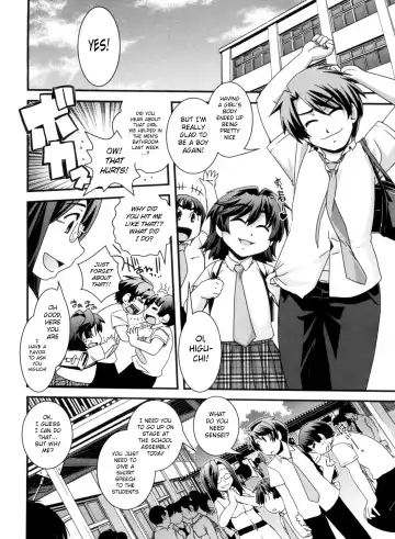 [Ikuya Daikokudou] Kinpatsu x Kyonyuu ni Henshin De | Transformed Into A Busty Blonde (decensored) Fhentai - Page 122