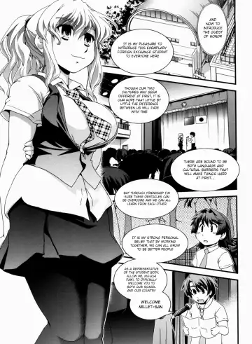 [Ikuya Daikokudou] Kinpatsu x Kyonyuu ni Henshin De | Transformed Into A Busty Blonde (decensored) Fhentai - Page 123