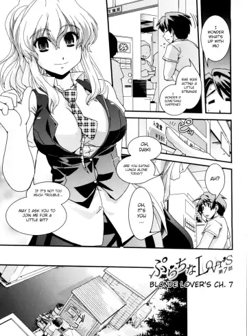 [Ikuya Daikokudou] Kinpatsu x Kyonyuu ni Henshin De | Transformed Into A Busty Blonde (decensored) Fhentai - Page 127