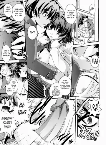 [Ikuya Daikokudou] Kinpatsu x Kyonyuu ni Henshin De | Transformed Into A Busty Blonde (decensored) Fhentai - Page 173