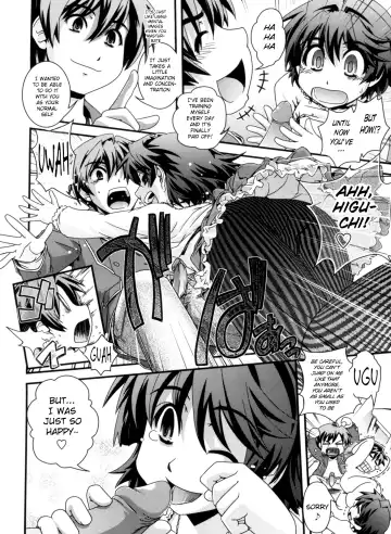 [Ikuya Daikokudou] Kinpatsu x Kyonyuu ni Henshin De | Transformed Into A Busty Blonde (decensored) Fhentai - Page 174