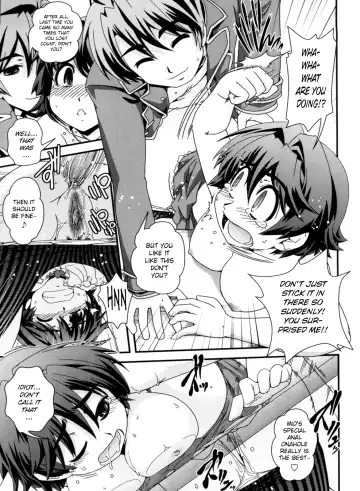 [Ikuya Daikokudou] Kinpatsu x Kyonyuu ni Henshin De | Transformed Into A Busty Blonde (decensored) Fhentai - Page 177