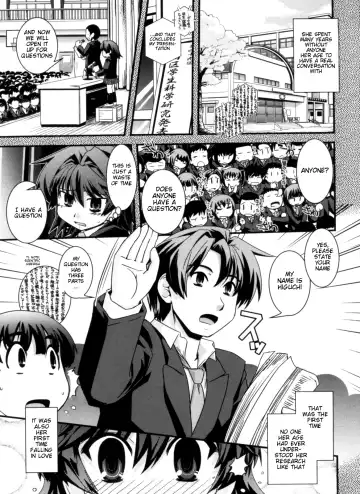 [Ikuya Daikokudou] Kinpatsu x Kyonyuu ni Henshin De | Transformed Into A Busty Blonde (decensored) Fhentai - Page 27