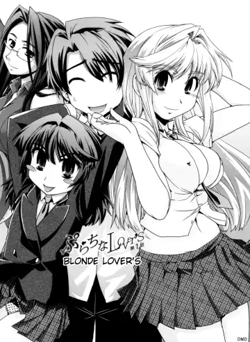 [Ikuya Daikokudou] Kinpatsu x Kyonyuu ni Henshin De | Transformed Into A Busty Blonde (decensored) Fhentai - Page 6