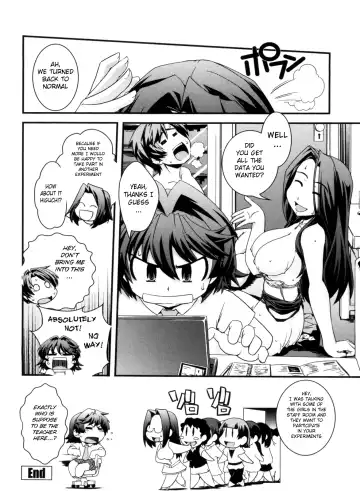 [Ikuya Daikokudou] Kinpatsu x Kyonyuu ni Henshin De | Transformed Into A Busty Blonde (decensored) Fhentai - Page 84