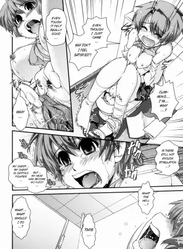 [Ikuya Daikokudou] Kinpatsu x Kyonyuu ni Henshin De | Transformed Into A Busty Blonde (decensored) Fhentai - Page 94