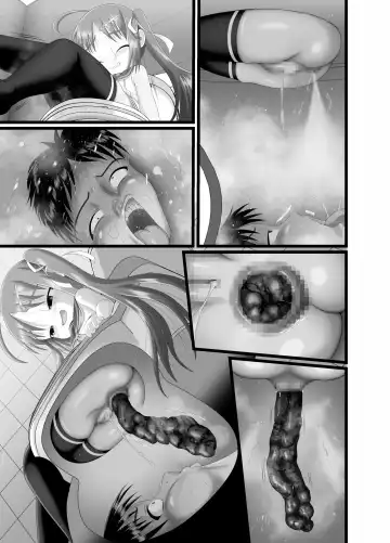 [Kuloamaki] Pankiss ~Kiss my panties!!~ #3 Fhentai.net - Page 40