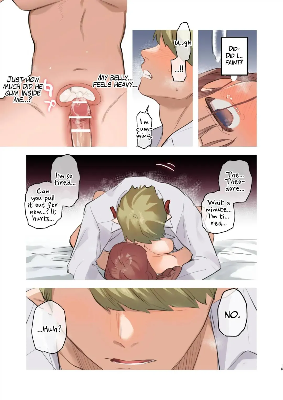 [Oniben Katze] dog eat dog era SUMMER ∼Ryuujinzoku Dorei no Futago to Natsuyasumi~ | dog eat dog era SUMMER ~Vacation with Twin Dragonkin Slaves~ Fhentai - Page 14