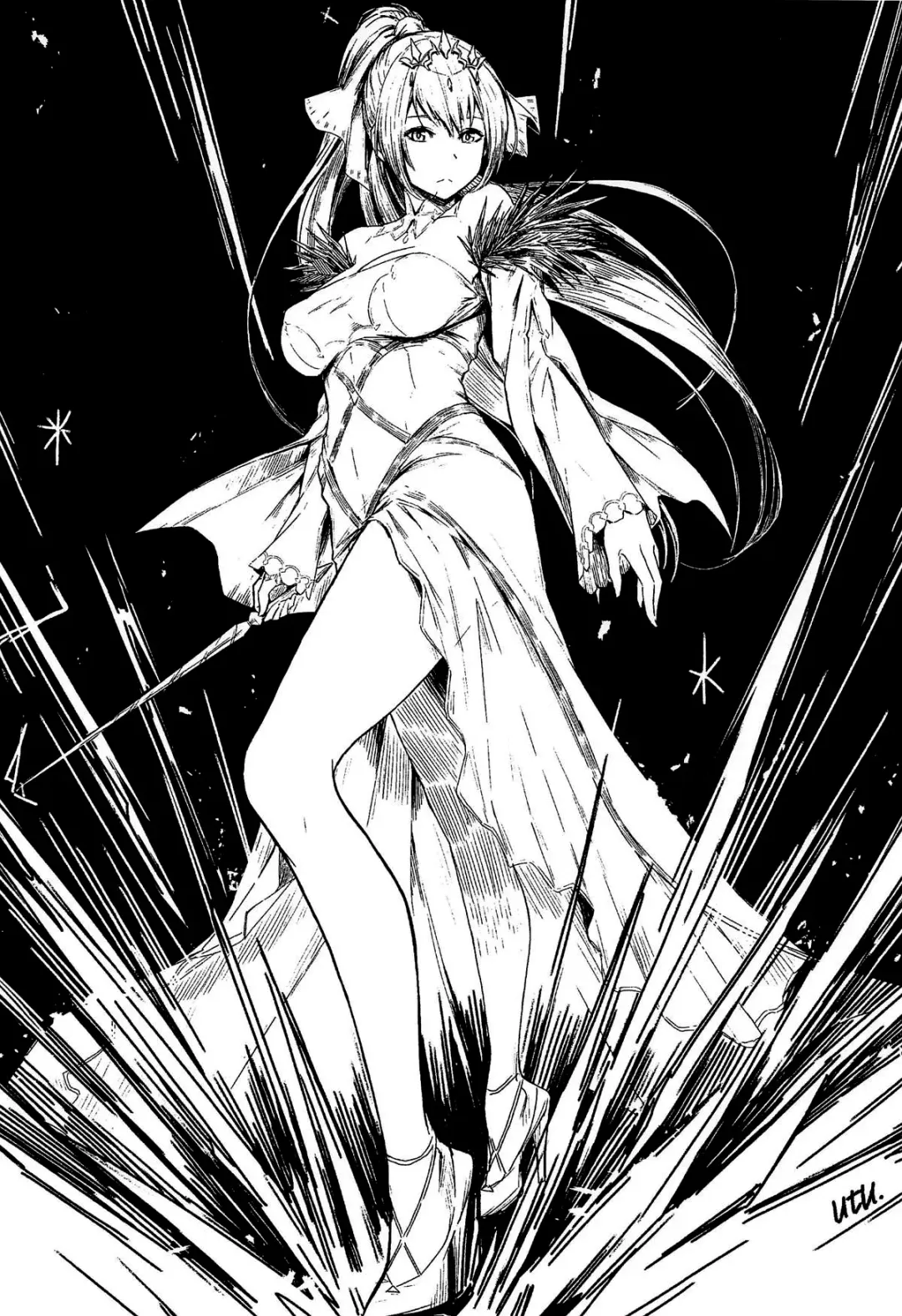 [Kent] Servant mo Amaetai + Circe Haiboku Densetsu Fhentai - Page 36