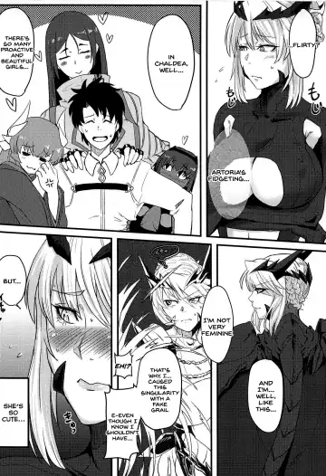 [Kent] Servant mo Amaetai + Circe Haiboku Densetsu Fhentai - Page 15