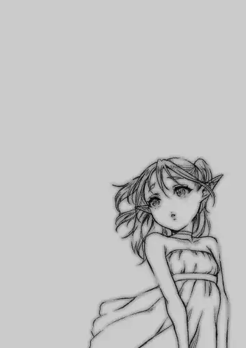 [Usagi Nagomu] 悠久の娼エルフ2「憧憬」 Fhentai - Page 4