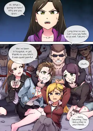 [Mackgee] Takumi Mukai wa Zettai Kuppukushinai - Takumi Mukai Never Surrender Fhentai - Page 3