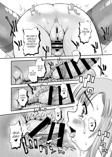 [Dulce-q] Futanari nanode Gakkou Seikatsu ga Fuan desu 7 Fhentai - Page 24