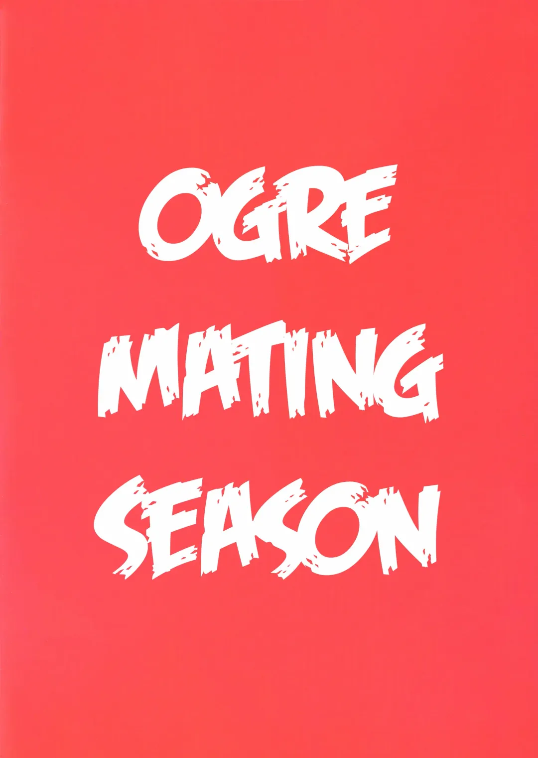 [Mikoyan] Ogre tai Dark Elf Ogre Hanshoku Dai Sakusen | Ogre Vs Dark Elf - Ogre Mating Season Fhentai - Page 2