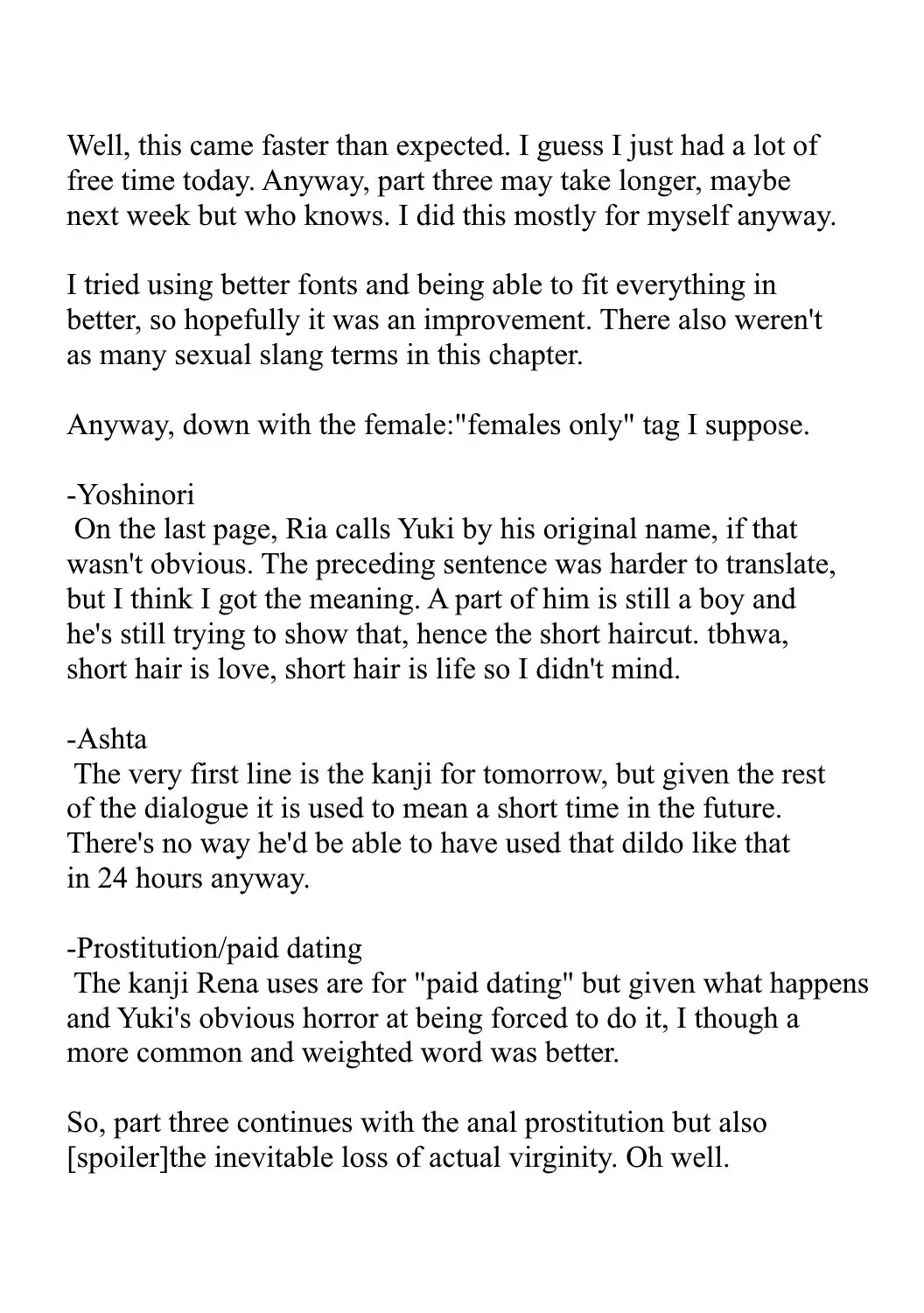 [Kakashi Asahiro] JK o Oshiete | Please tell me "JK" (decensored) Fhentai - Page 44