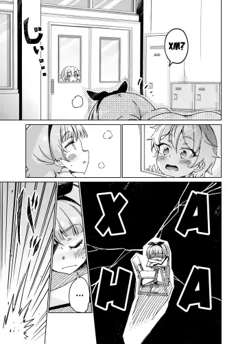 Kyoushitsu de Zenra Kado Ona ni Hamacchaimashita!! Fhentai.net - Page 8