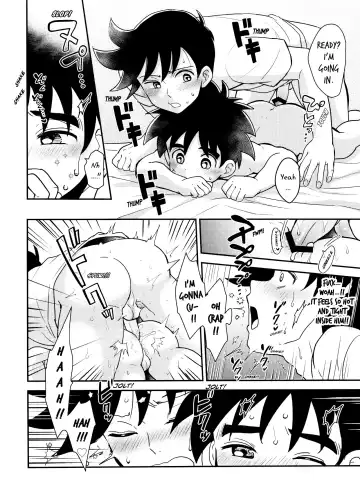 [Nonta] Kishi no Honnou Fhentai - Page 15
