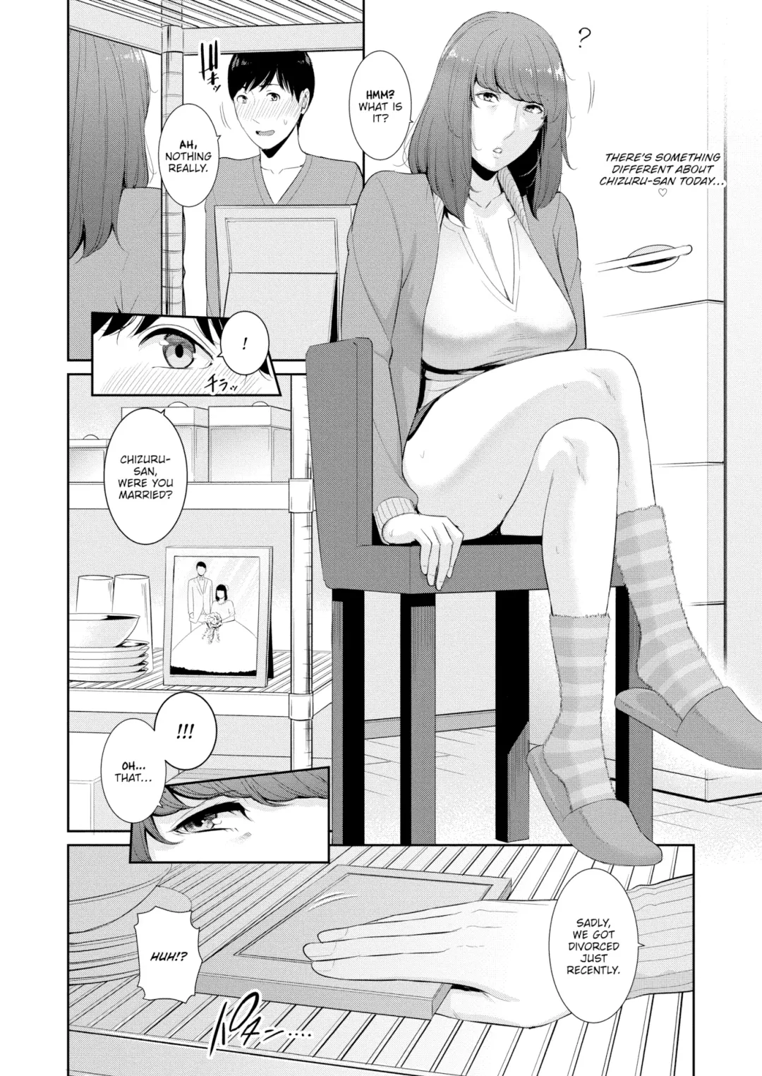 [Gonza] MILF is in Love With Dick Fhentai - Page 51