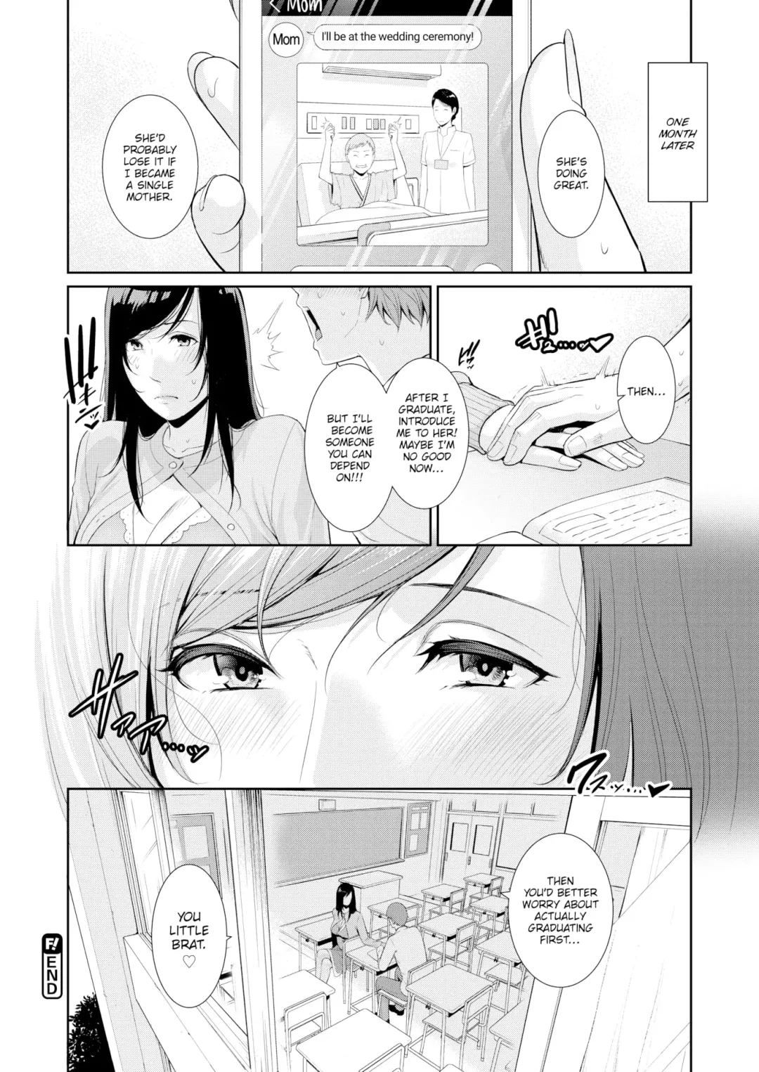 [Gonza] MILF is in Love With Dick Fhentai - Page 97