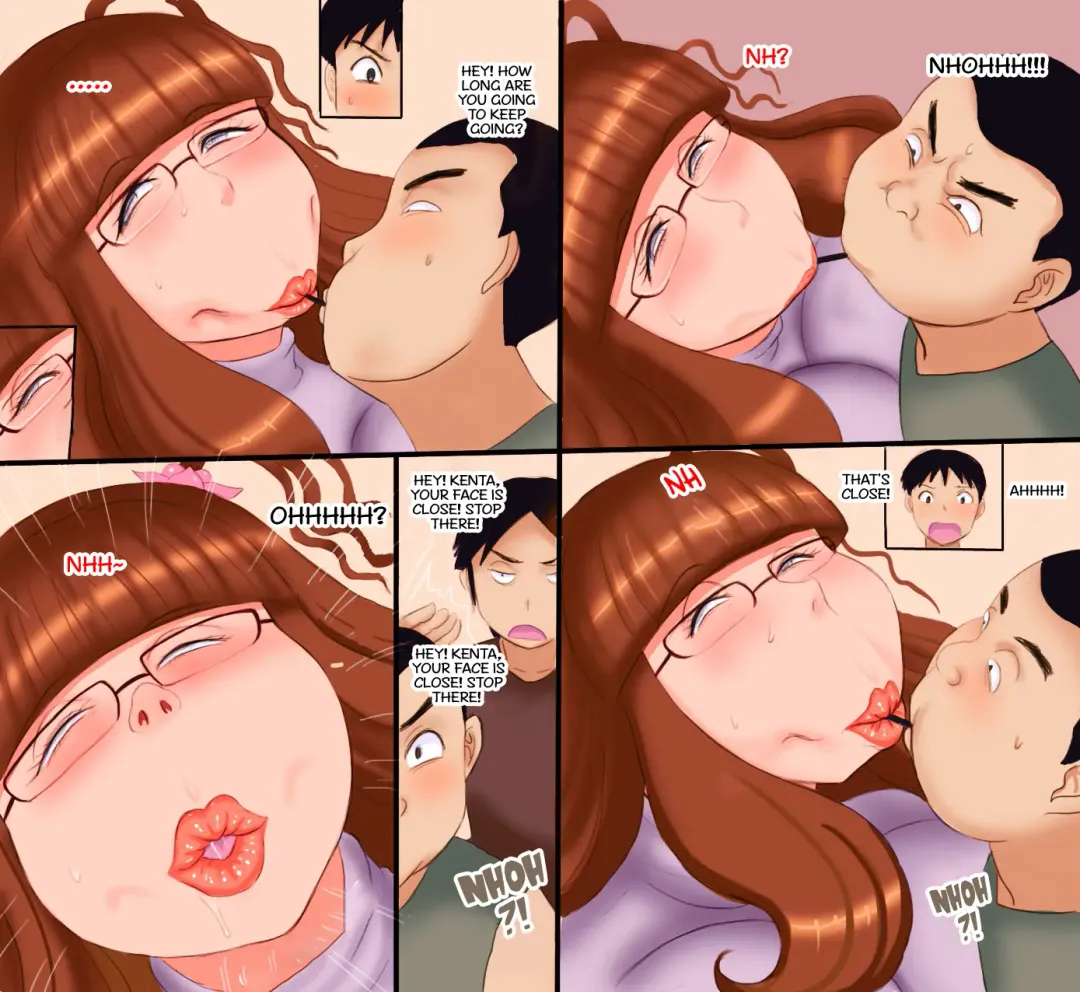 Mama Tori Card Battle | Card Battle for Mama Fhentai - Page 7