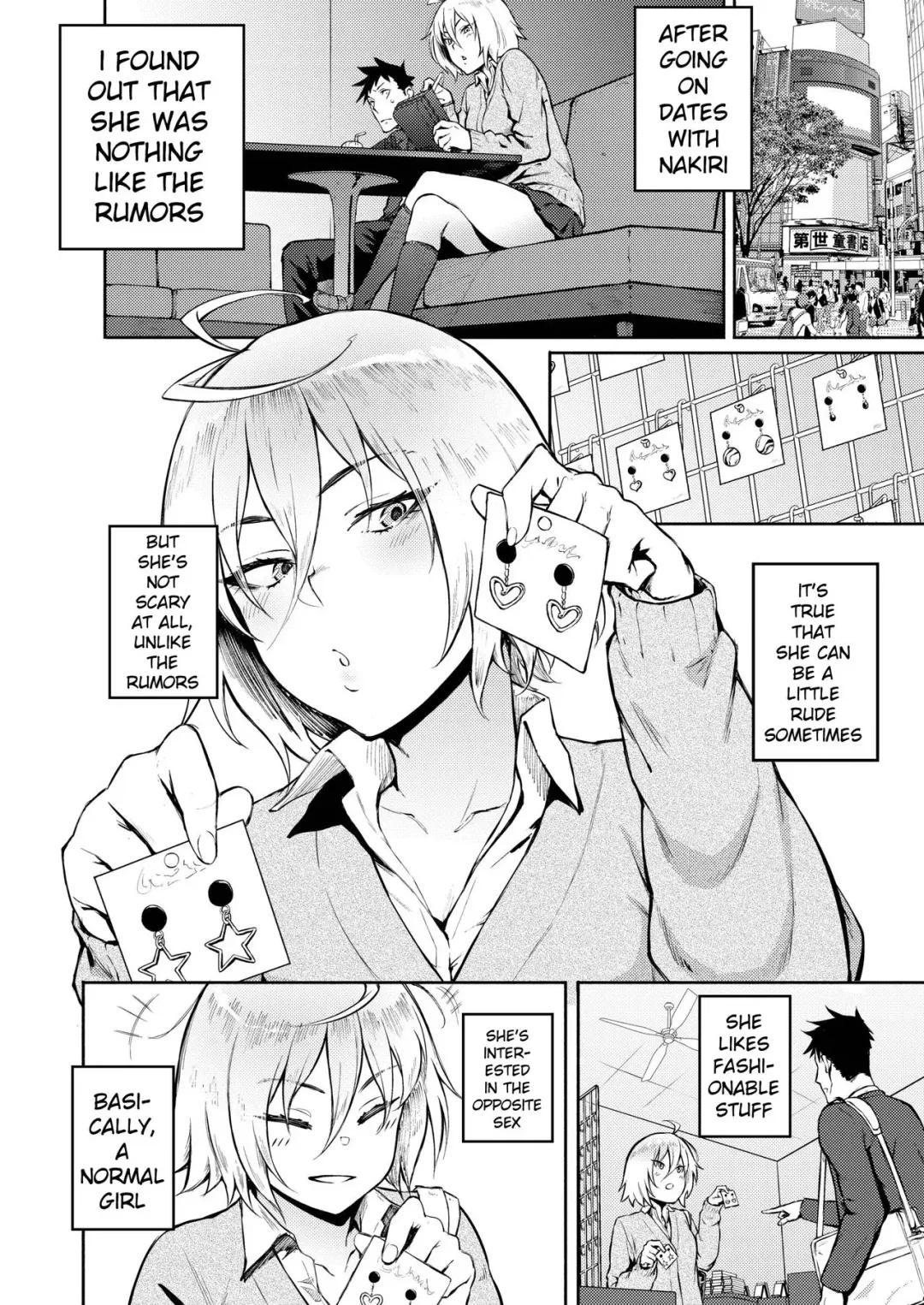 [Suruga Kuroitsu] Machigatte Koi Fhentai - Page 4