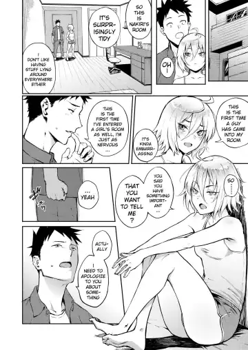 [Suruga Kuroitsu] Machigatte Koi Fhentai - Page 6