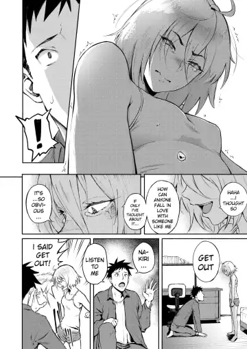 [Suruga Kuroitsu] Machigatte Koi Fhentai - Page 8