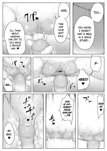 Boku wa Inma no Esa-Gakari Fhentai.net - Page 7