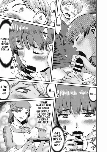 [Kuroiwa Menou] Nureta Machikado | The Wet Corner of the Road Fhentai.net - Page 11